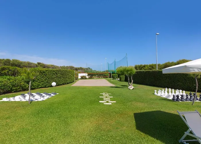 Punta Cassano - In Piscina Sulla Di Sabbia 3*