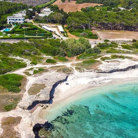 Punta Cassano - In Piscina Sulla Di Sabbia Aparthotel