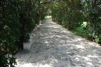 Punta Cassano - In Piscina Sulla Di Sabbia Aparthotel San Foca
