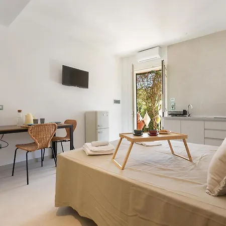 شقة فندقية Punta Cassano - In Piscina Sulla Di Sabbia 3*