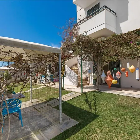 Punta Cassano - In Piscina Sulla Di Sabbia Aparthotel