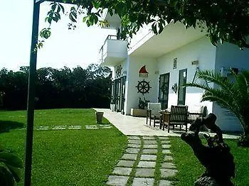 Punta Cassano - In Piscina Sulla Di Sabbia Aparthotel San Foca