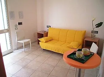 Punta Cassano - In Piscina Sulla Di Sabbia Aparthotel 3*