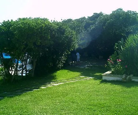 Punta Cassano - In Piscina Sulla Di Sabbia