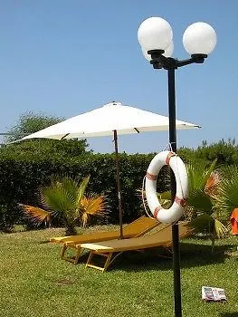 Punta Cassano - In Piscina Sulla Di Sabbia Aparthotel 3*
